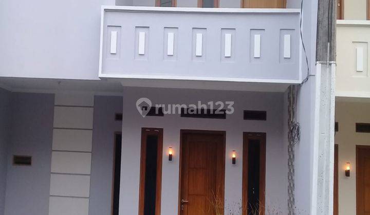 Jual di Jl rw macan, Jatiranggon Rumah 2