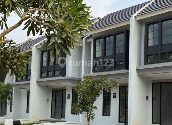 Rumah Baru Cantik di Citraland Cileungsi. 1