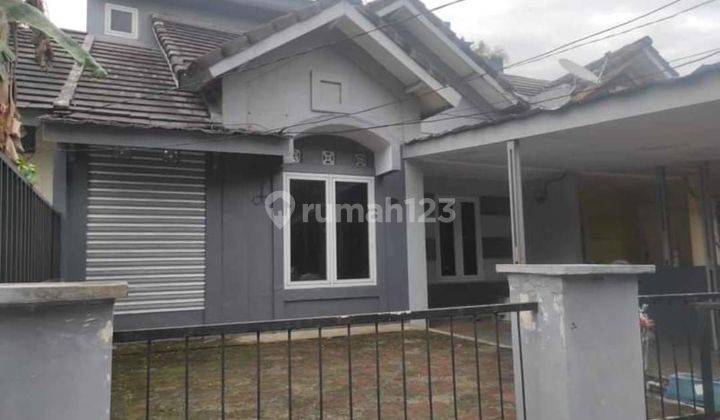 Jual Rumah Luas Termurah di Bukit Golf Cibubur 1