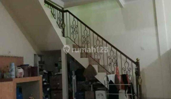 Jual Rumah Luas Termurah di Bukit Golf Cibubur 2