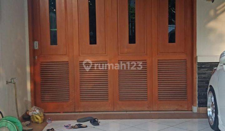 Rumah Luas  di Villa Nusa Indah 5 Ciangsana 1