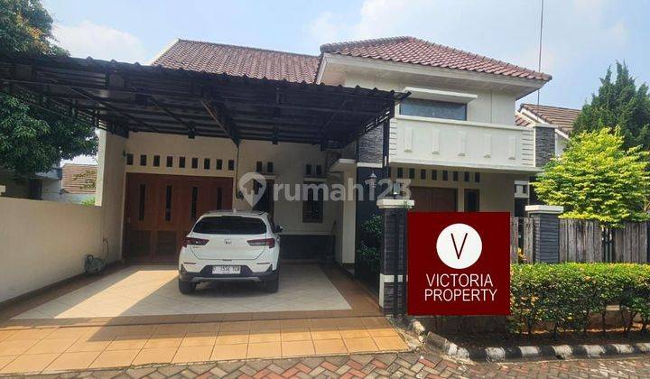 Rumah Luas  di Villa Nusa Indah 5 Ciangsana 2