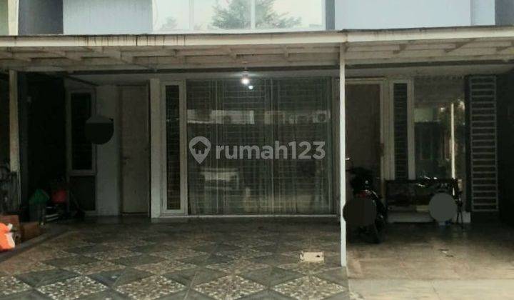 Jual Rumah Nyaman di Citra Gran Cibubur 1