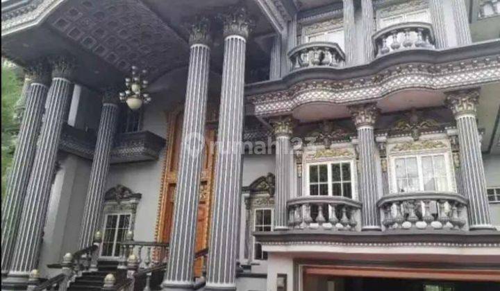 Jual Rumah Mewah Sultan Cibubur Shm - Sertifikat Hak Milik 2