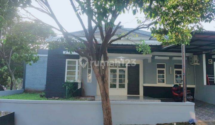 Rumah Luas Termurah di Cibubur Country. 1