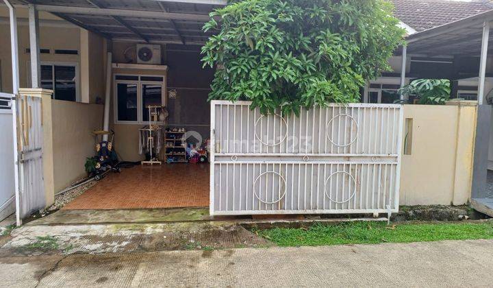 Rumah Minimalis di Permata Bogor Residence
Cilebut Barat
Sukaraja
Kabupaten Bogor. 1