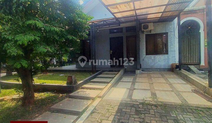 Jual Rumah Luas Murah di Legenda Wisata Cibubur 1