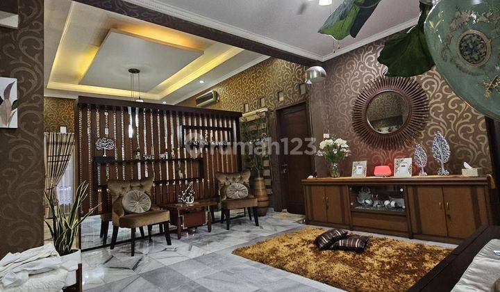 Jual Rumah Mewah di Kavling DKI, Cipayung, Jakarta Timur. 2