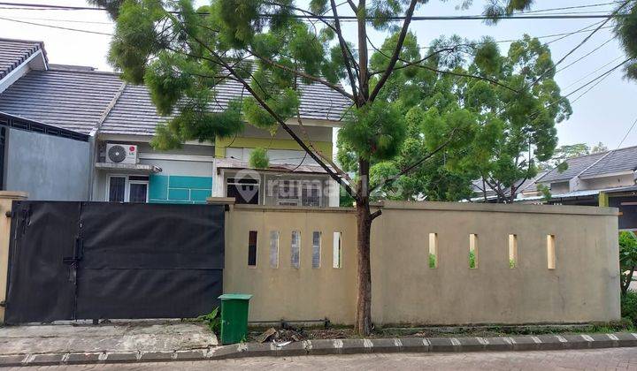 Jual Rumah Luas Murah di Metland Cileungsi 1