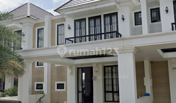 Dijual Rumah Citragran