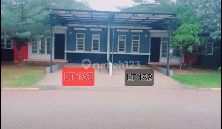 Rumah Kopel Termurah Di Cibubur Country 1