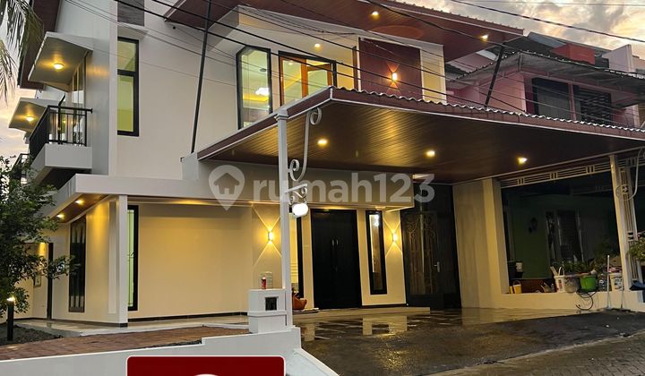 Jual Rumah Super Cantik di Cibubur.