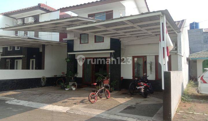 Rumah Bagus Bumi Sutera Town House, Ciracas Jakarta Timur 1