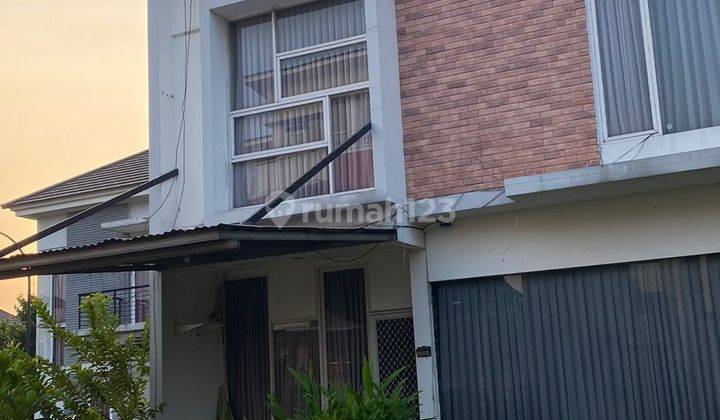 Dijual Rumah Siap Huni Posisi Hook, di Kota Wisata Cibubur, Bogor 2