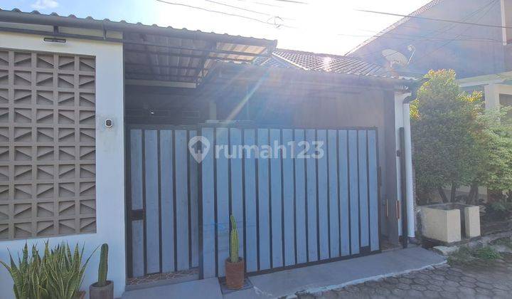 Rumah Bagus Terawat Dekat Dengan St. Lrt Harjamukti 2