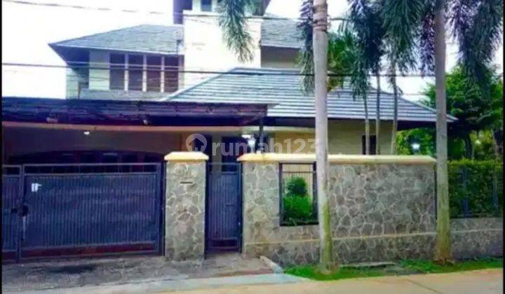 Dijual Rumah Mewah Kolam Renang Cibubur Harjamukti 2