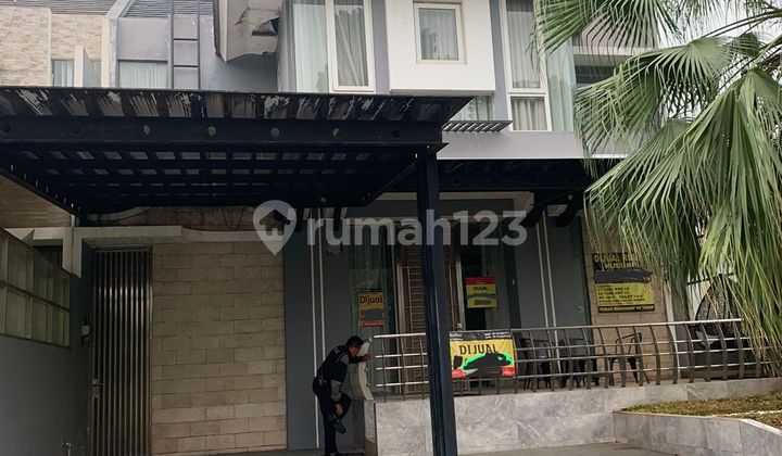 Dijual Rumah Mewah Full Furnished di CitraGrand Cibubur - SHM Dijual Rumah Mewah Full Furnished di CitraGrand Cibubur - SHM