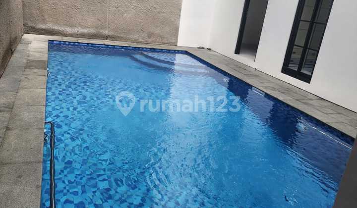 Luxury House with Private Pool in Pondok Indah, Ready to Occupy! - Freehold Certificate