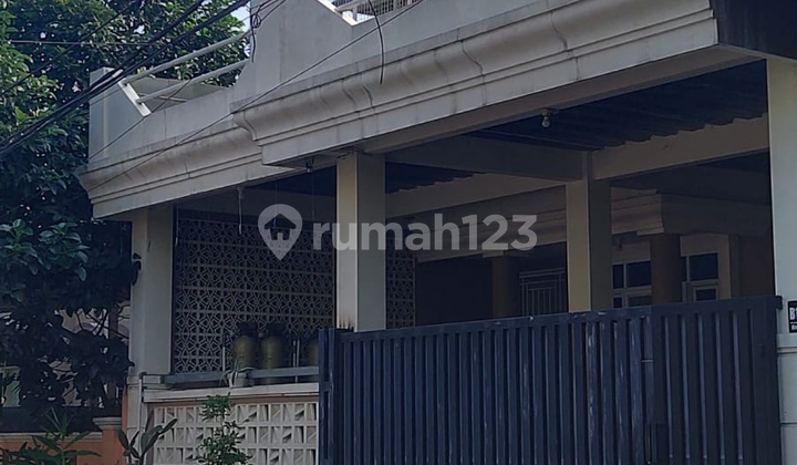 Rumah Siap Huni Bukit Golf Riverside Cibubur  Dekat Tol Cimanggis