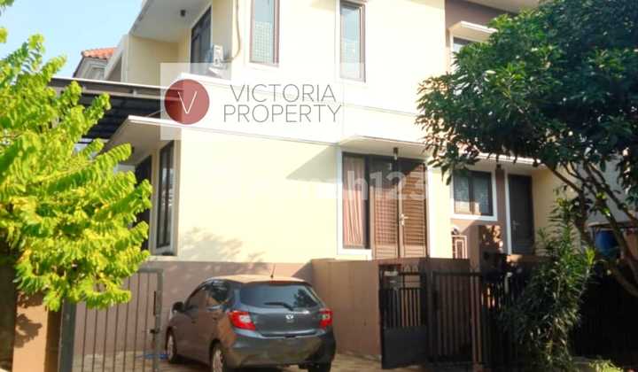 Jual Rumah Luas Murah di Citra Gran Cibubur.