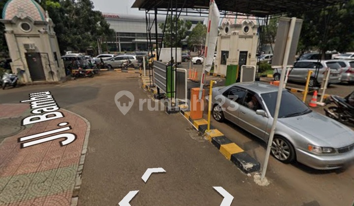 For Sale 3-Story Linked Shop House Facing Cibubur Alternative Main Road at Times Square Shop House 2