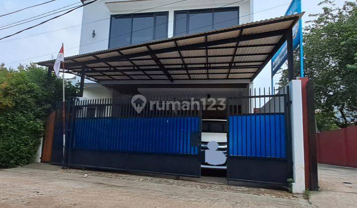 Turun Harga Rumah Mewah Di Kampung Pedurenan 1
