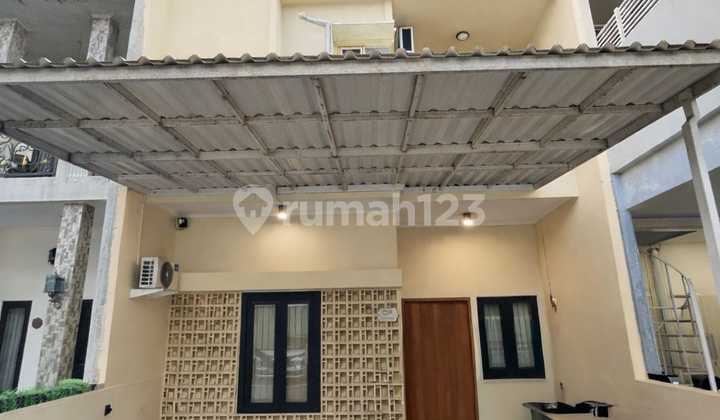 For Sale Beautiful Furnished House in Jagakarsa, South Jakarta. 2