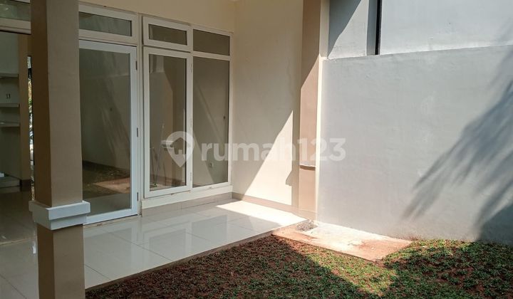 Rumah 2 Lantai Strategis di Cluster Depan Citra Gran Cibubur -SHM