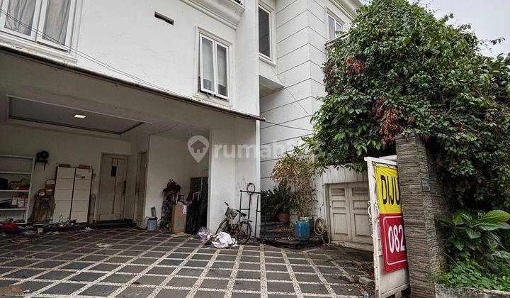 Dijual Rumah Kebayoran Baru  1