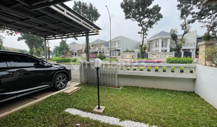 Jual Rumah Mewah Di Boulevard Kota Wisata Cibubur 2