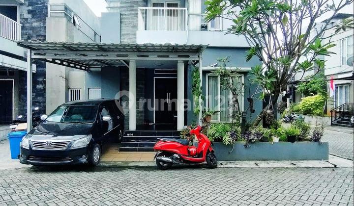 Jual Rumah Cantik Dekat Lrt Cibubur Jual Rumah Cantik Dekat Lrt Cibubur