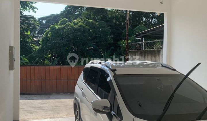 Jual Rumah Luas Nan Mewah Di Cibubur 2