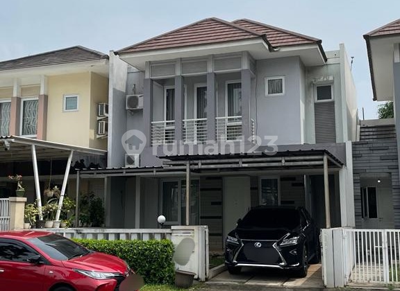 Jual Rumah Mewah Di Boulevard Kota Wisata Cibubur