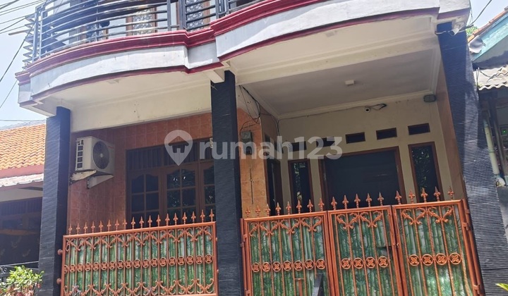 Jual Rumah di Kelapa Dua Wetan, Ciracas, Jaktim.