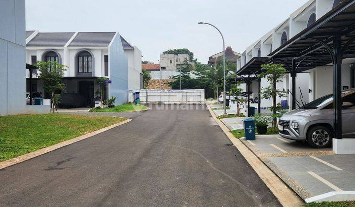 Sewa Rumah Baru Di Citra Gran Cbd Cibubur 2