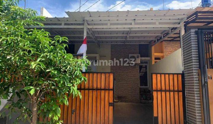 Jual Rumah Cantik Minimalis Di Griya Bukit Jaya Gunung Putri 1