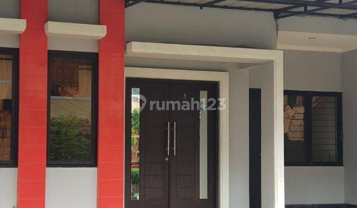 Rumah Rapih Permata Puri Cibubur Depok  SHM - Sertifikat Hak Milik 2