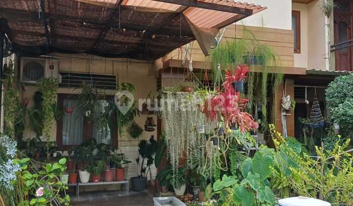 Jual Rumah Cantik Di Oma Regency Jatiwarna Bekasi 1