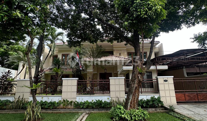 Luxury Home Plus Private Pool, Strategis di Melawai, Jaksel - SHM