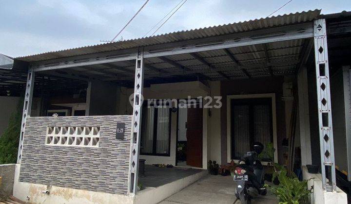 Dijual Rumah Murah Full Furnished Kota Bogor 1