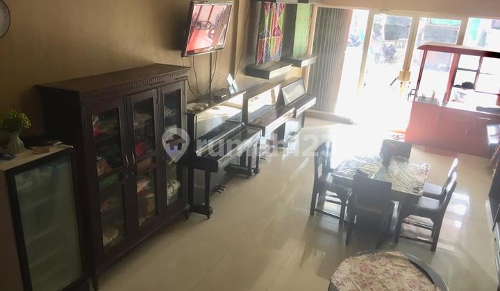 Strategic Shop House For Sale Cheap At Sampurna Square Kranggan Cibubur 2