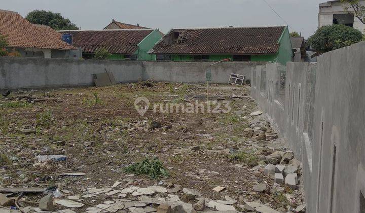 Tanah Dekat Citragran Cibubur 2