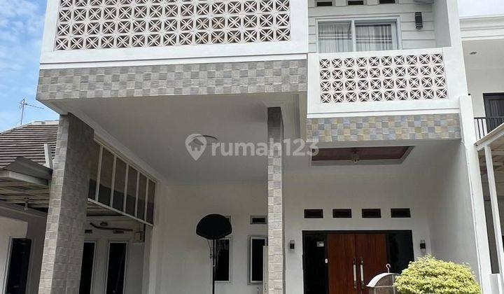 Jual Rumah Mewah Di The Address Cibubur.
 1