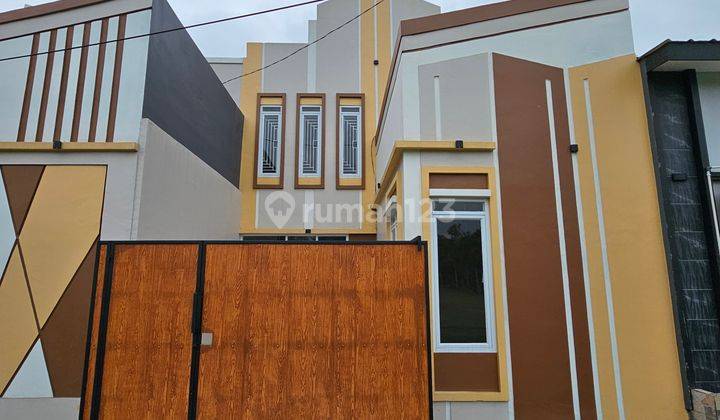 Jual Rumah Cantik 3 Kamar Di Citra Indah Jonggol 1