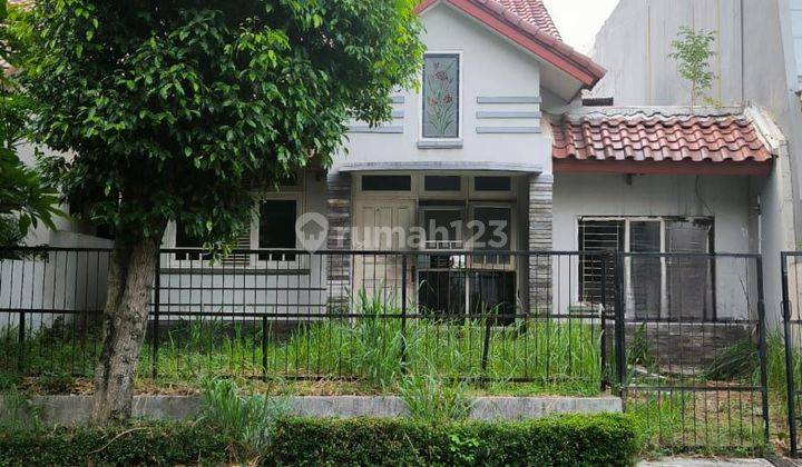 Jual Cepat Rumah Luas Di Raffles Hills Cibubur 1