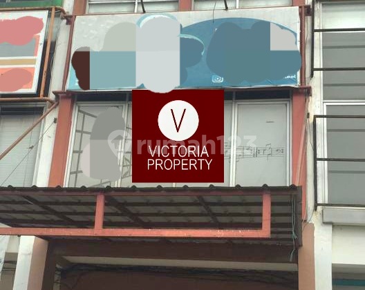 Jual Murah Ruko Strategis Sampurna Square Kranggan Cibubur - SHM