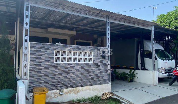 Dijual Rumah Murah Full Furnished Kota Bogor 2