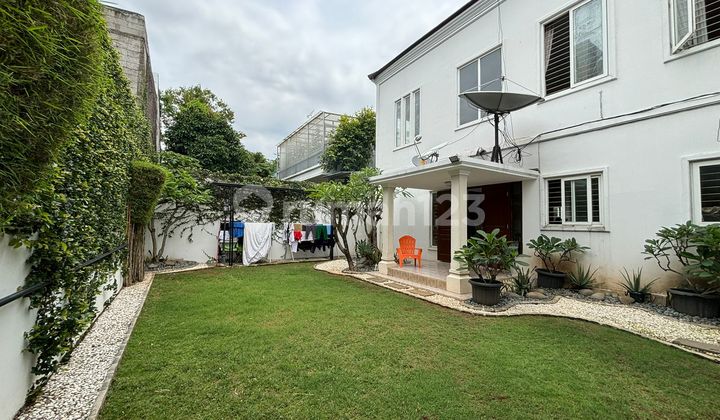 Dijual Rumah Kemang Pratama Regensi