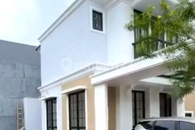 Rumah Modern 2 Lantai di Kawasan Asri Citra Grand Cibubur – SHM 2