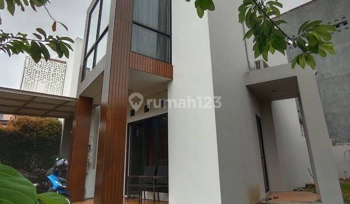 Rumah Luas 200 Meter Termurah Di Cibubur. 1